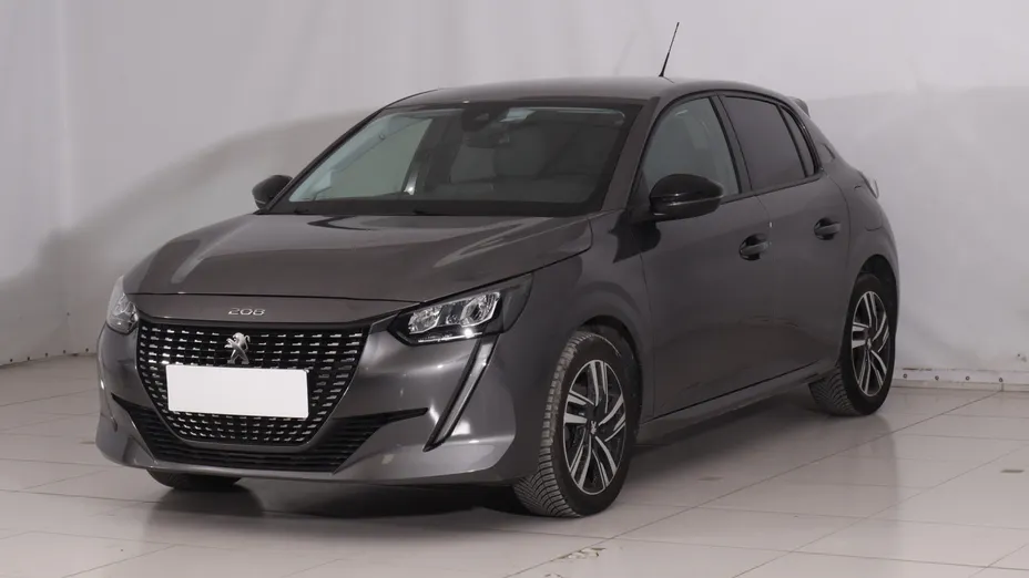 Peugeot 208 -