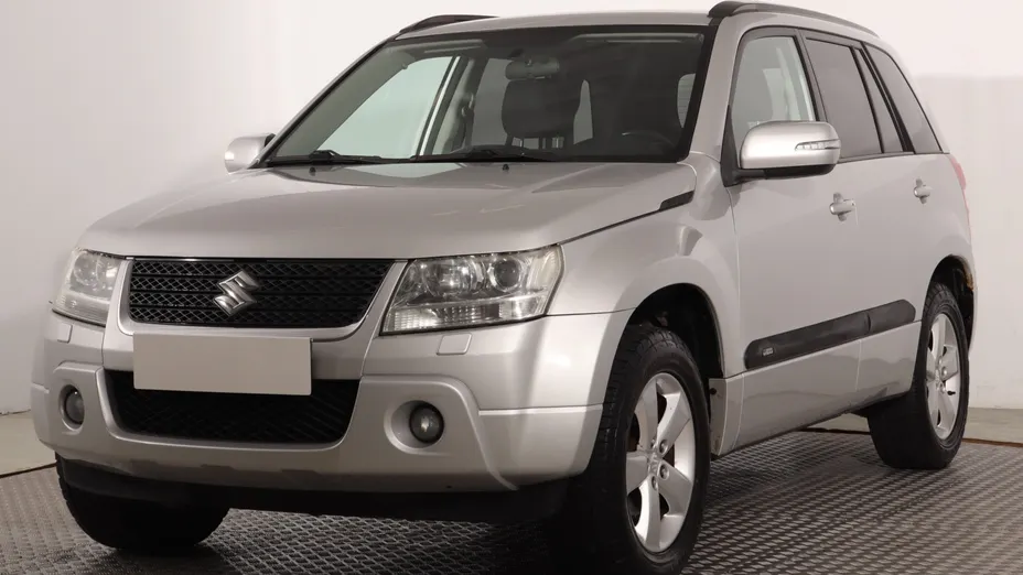 Suzuki Grand Vitara -