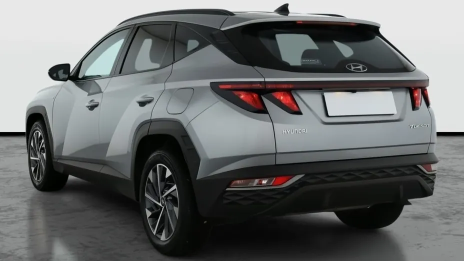 Hyundai Tucson -