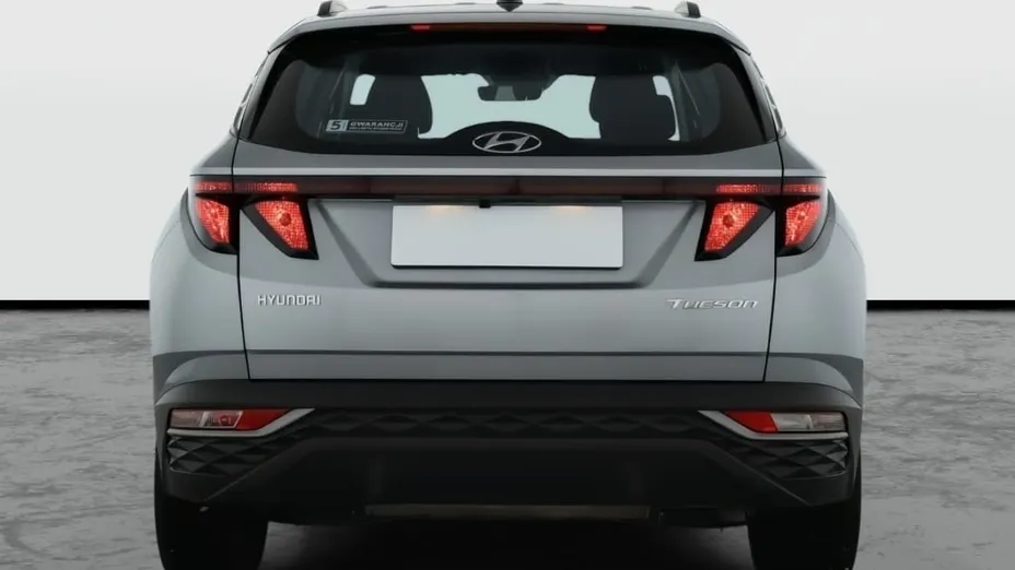 Hyundai Tucson -