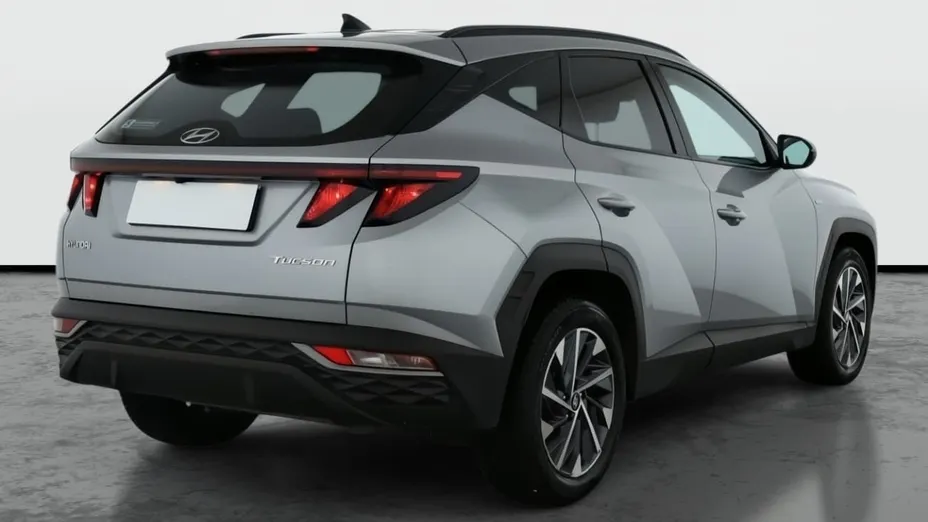Hyundai Tucson -