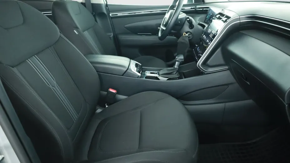 Hyundai Tucson -