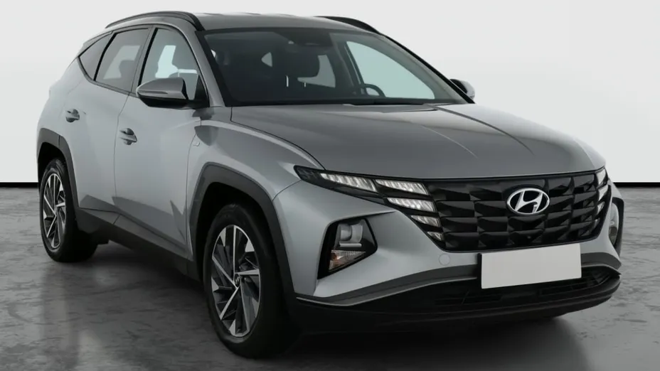 Hyundai Tucson -