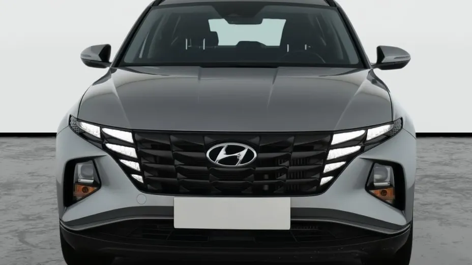 Hyundai Tucson -