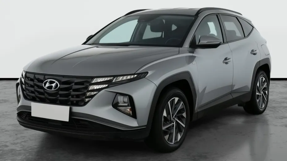 Hyundai Tucson -