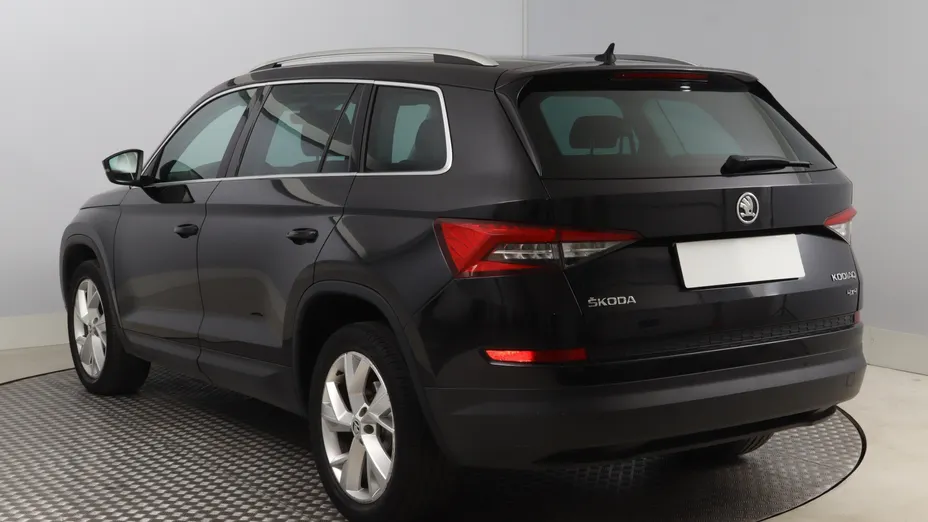 Skoda Kodiaq -