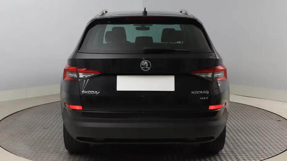 Skoda Kodiaq -