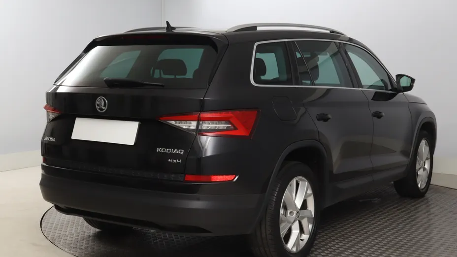 Skoda Kodiaq -
