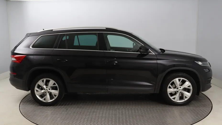Skoda Kodiaq -