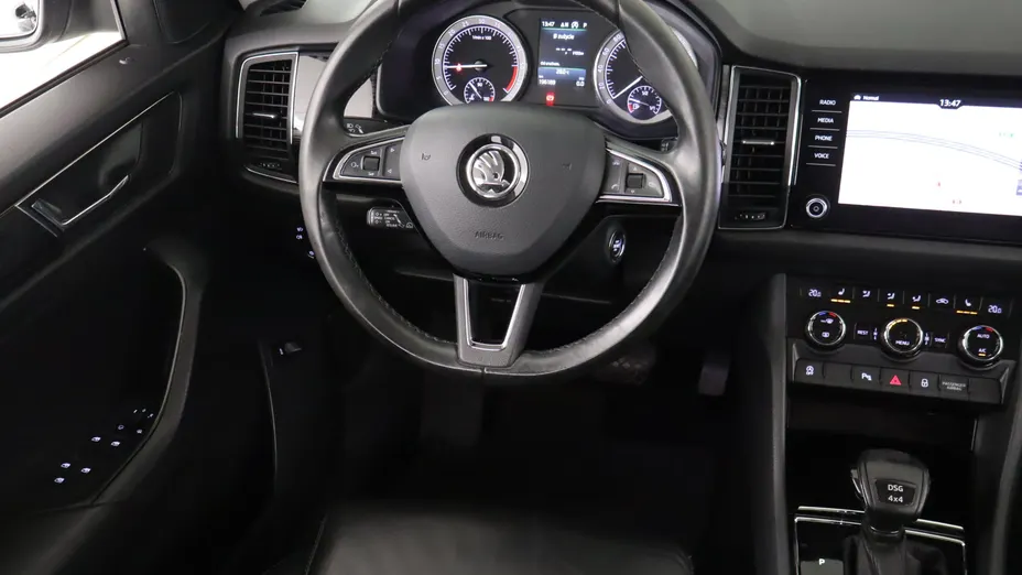 Skoda Kodiaq -
