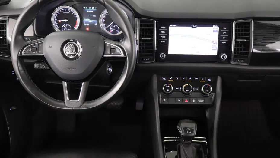 Skoda Kodiaq -