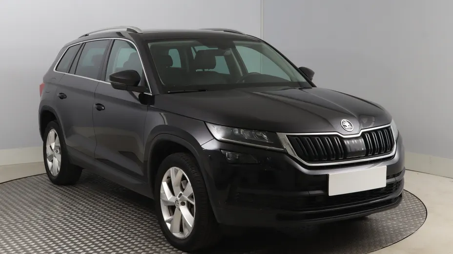 Skoda Kodiaq -