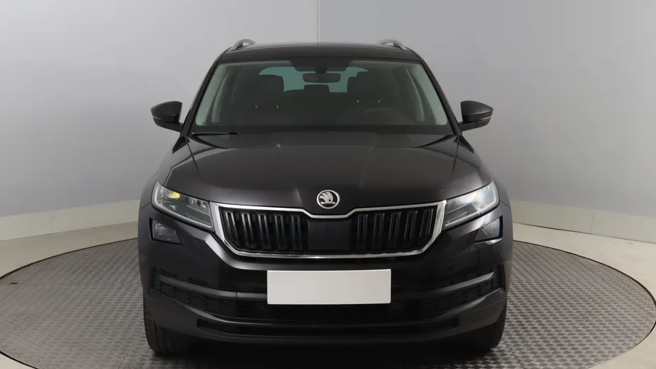 Skoda Kodiaq -
