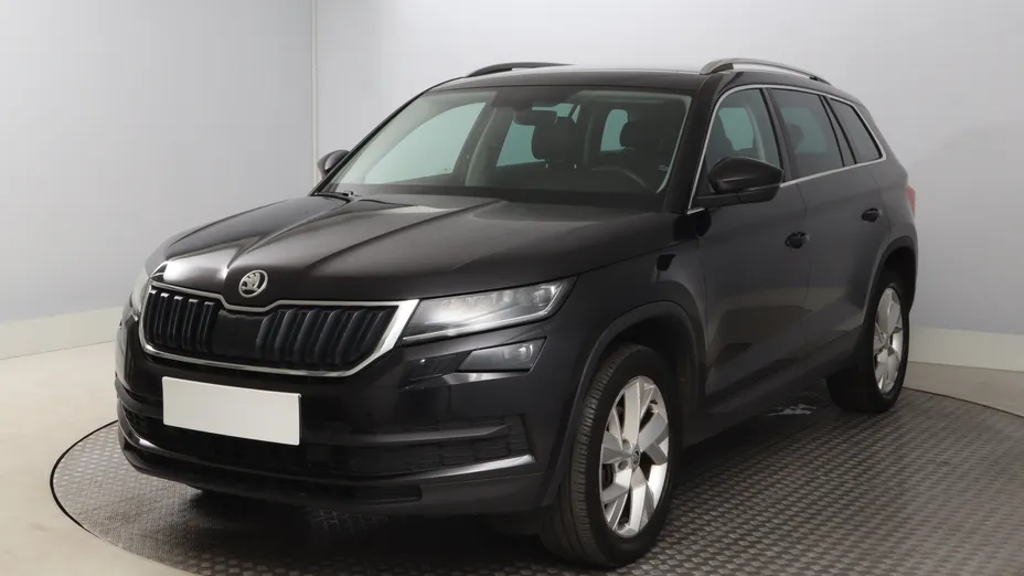 Skoda Kodiaq -