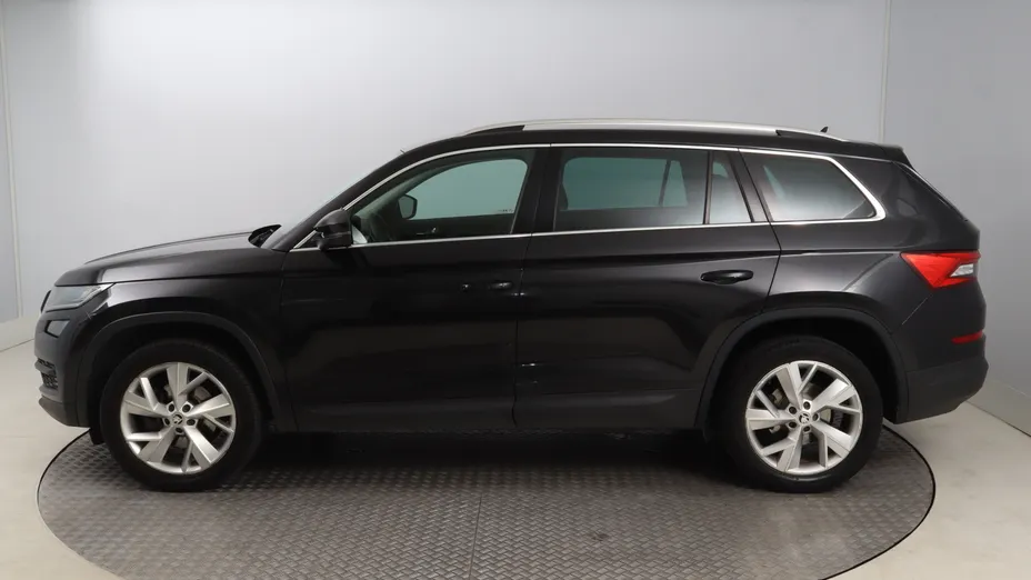 Skoda Kodiaq -