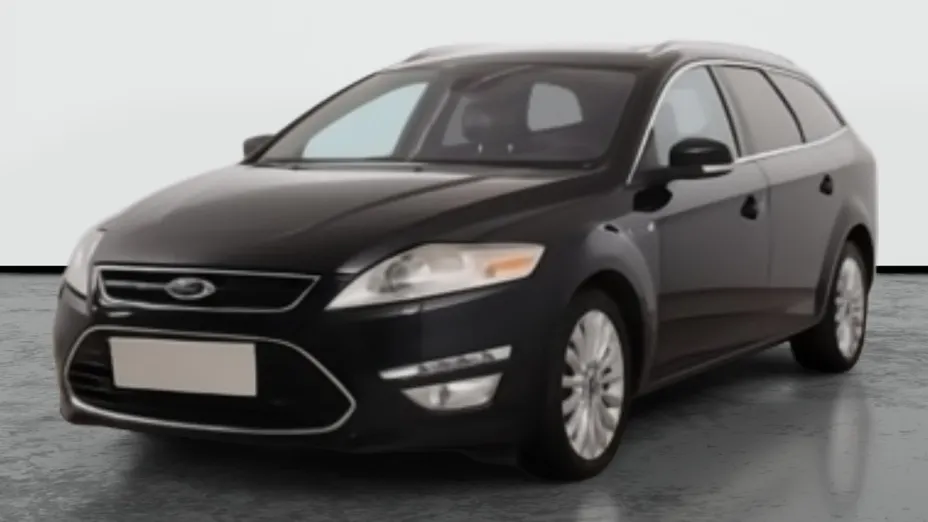 Ford Mondeo -