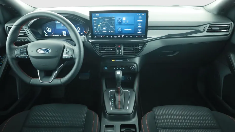 Ford Focus -