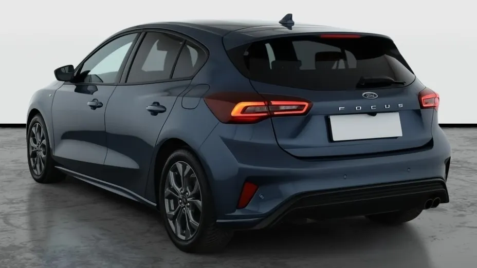 Ford Focus -