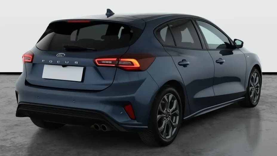 Ford Focus -