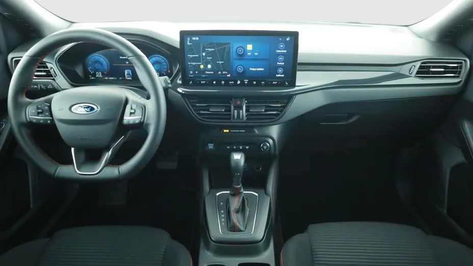 Ford Focus -