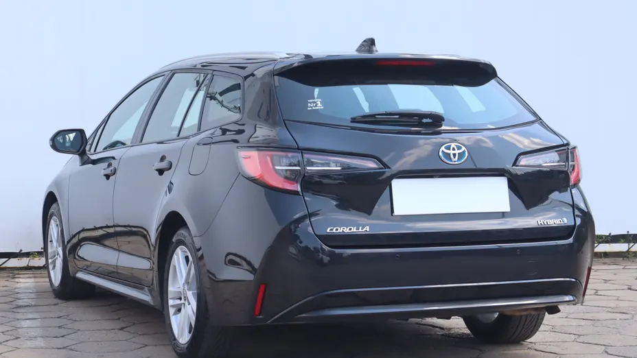 Toyota Corolla -