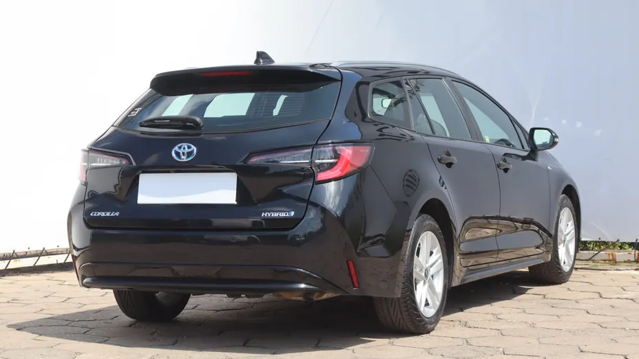 Toyota Corolla -