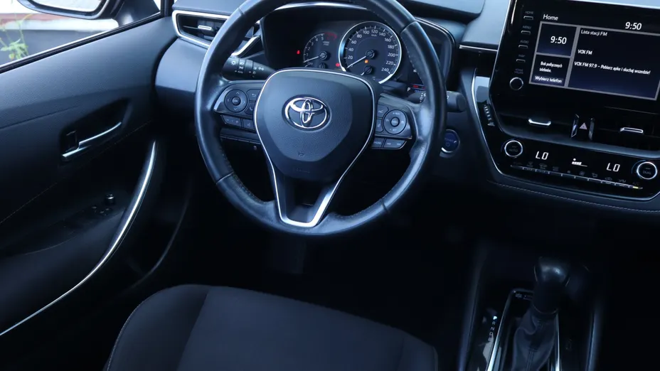 Toyota Corolla -