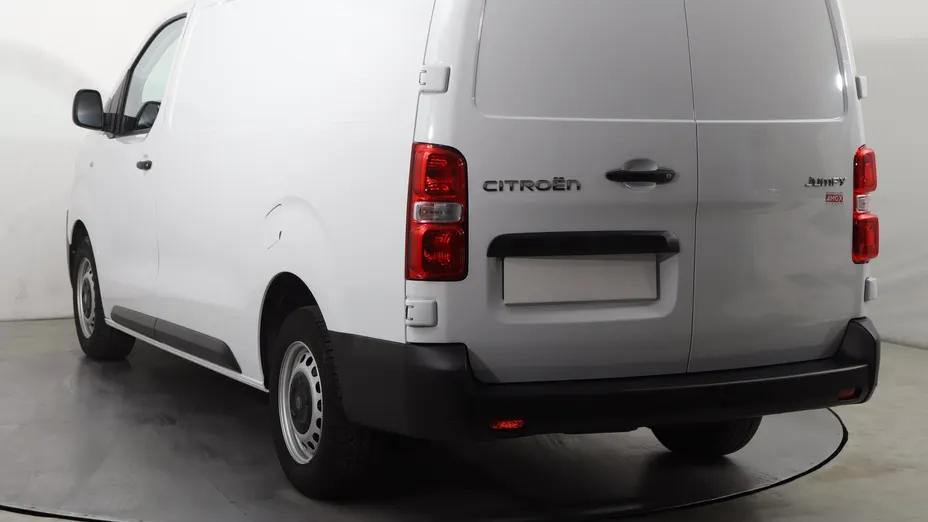 Citroen Jumpy -