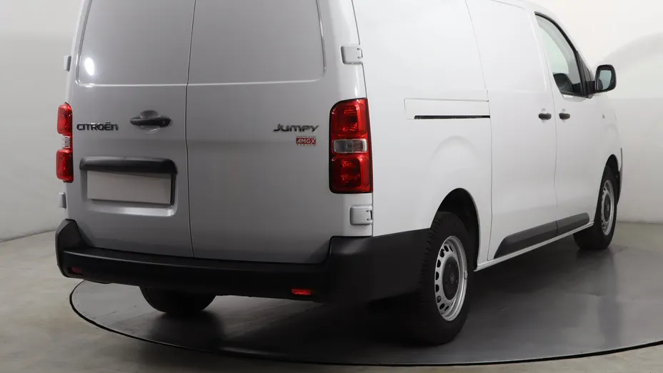 Citroen Jumpy -