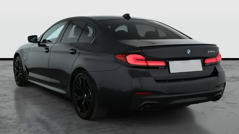 BMW Seria 5 -