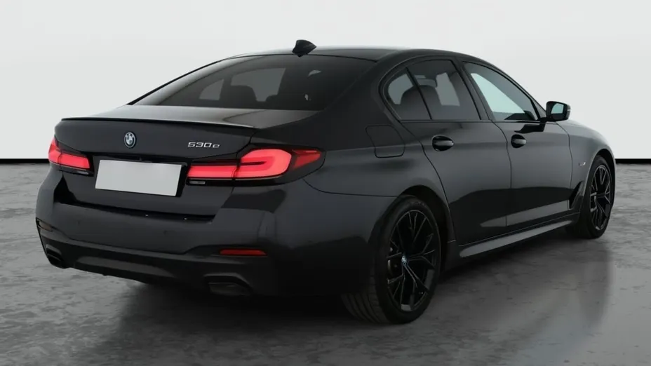 BMW Seria 5 -