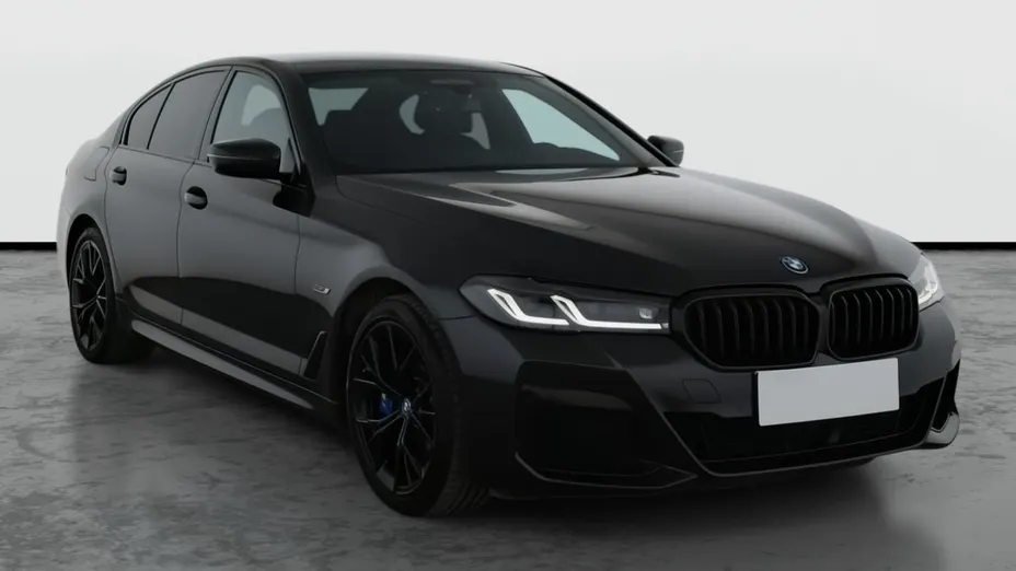 BMW Seria 5 -