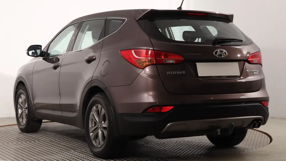 Hyundai Santa Fe -