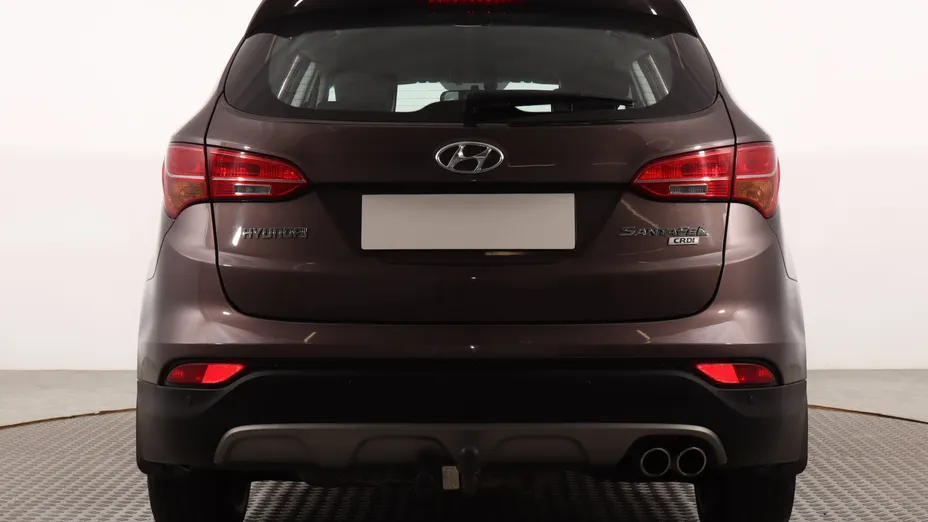 Hyundai Santa Fe -