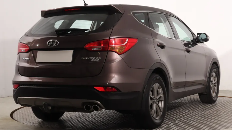 Hyundai Santa Fe -