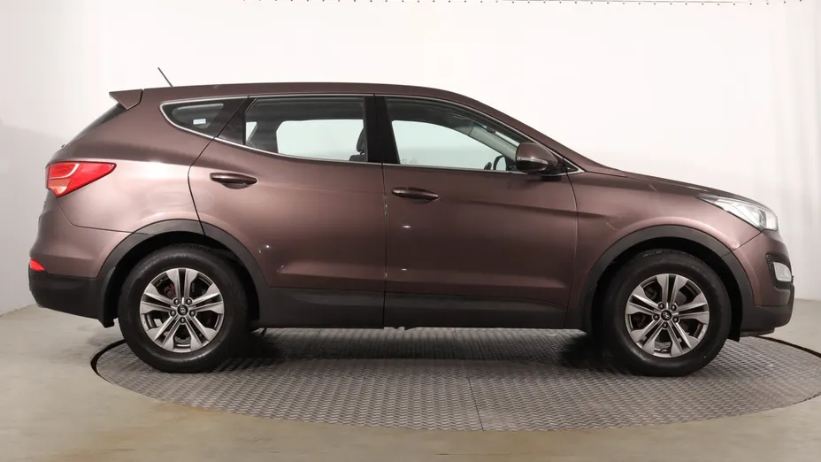 Hyundai Santa Fe -