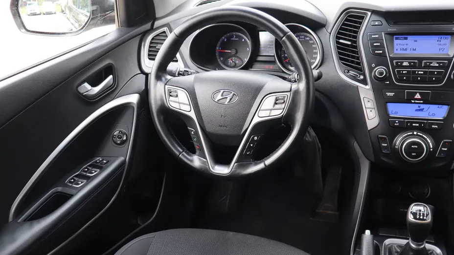 Hyundai Santa Fe -