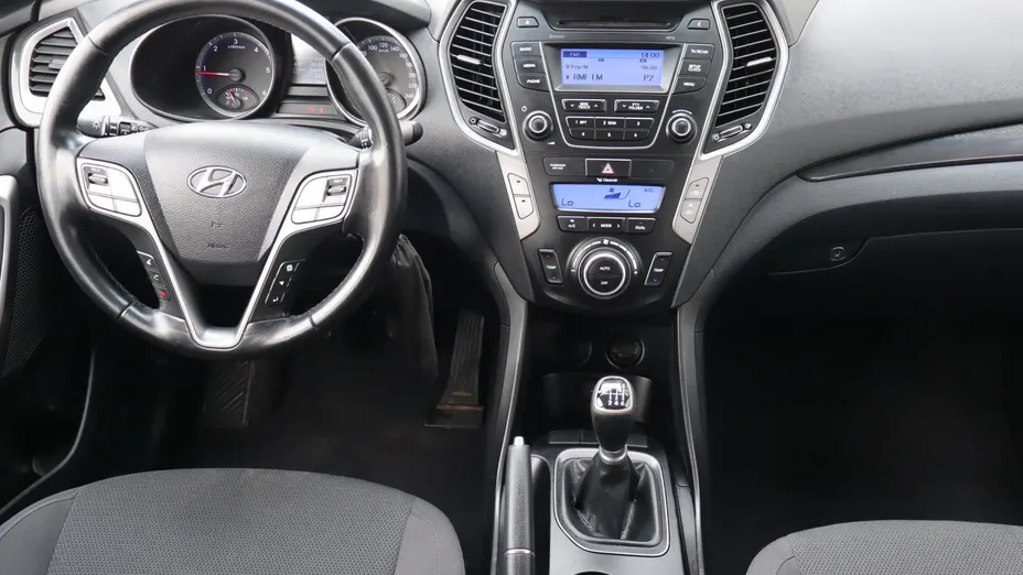 Hyundai Santa Fe -