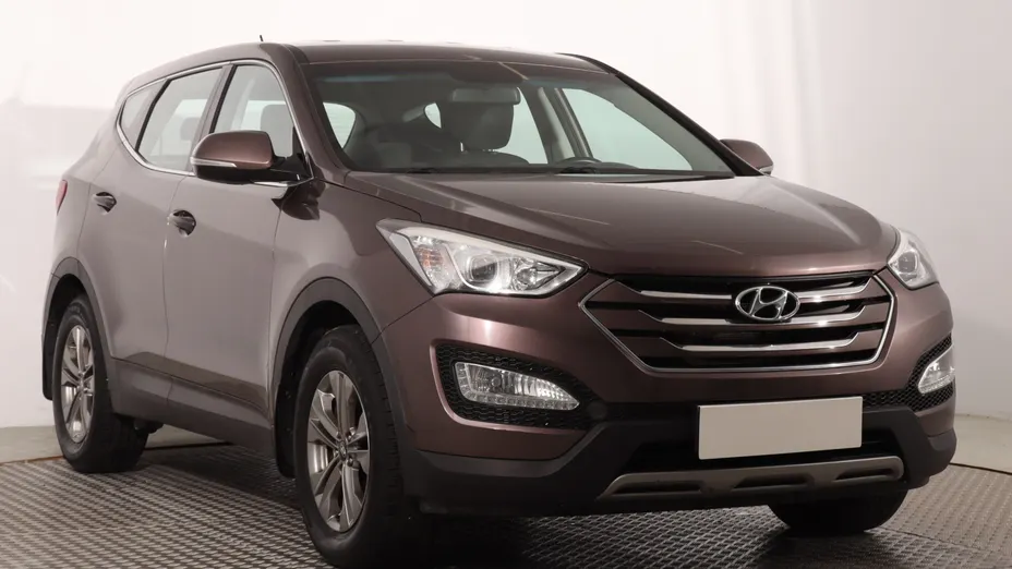 Hyundai Santa Fe -