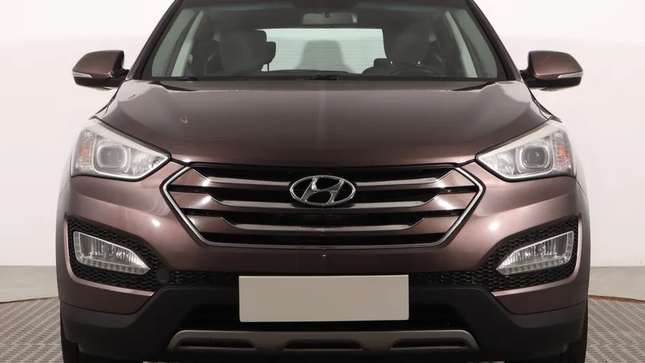 Hyundai Santa Fe -
