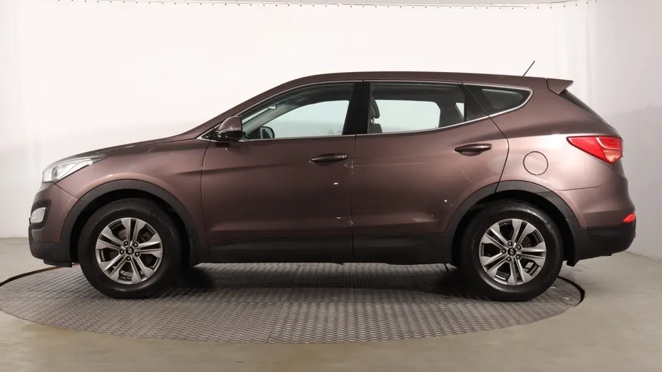 Hyundai Santa Fe -