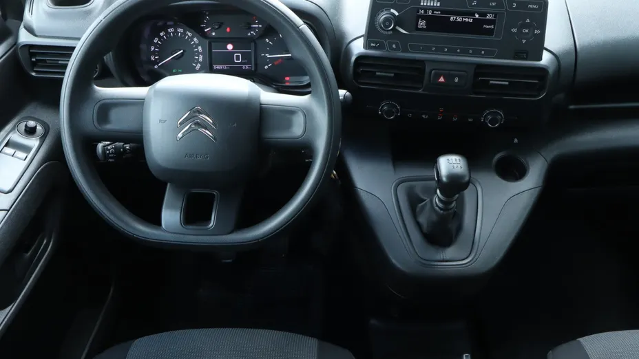 Citroen Berlingo -