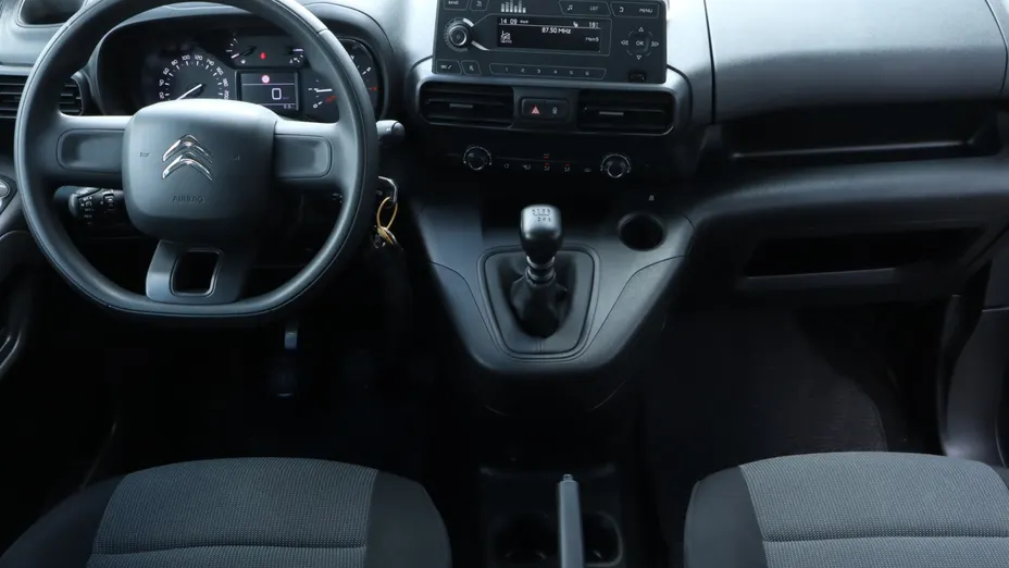 Citroen Berlingo -