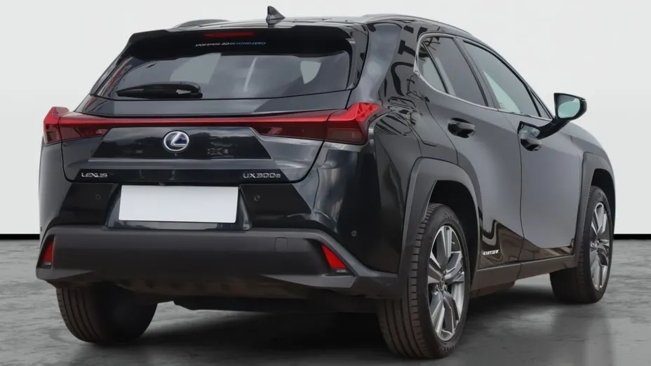Lexus UX -