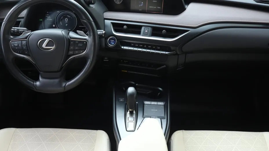 Lexus UX -