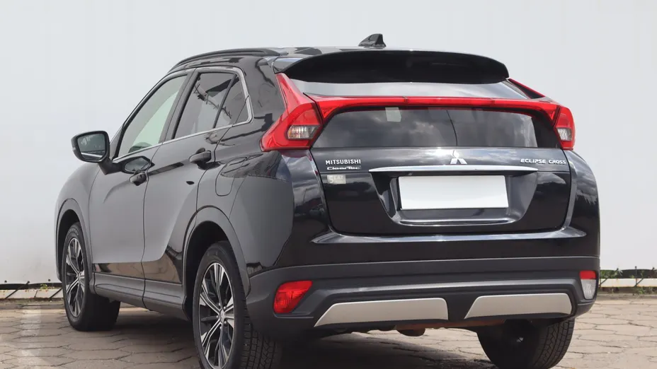 Mitsubishi Eclipse Cross -