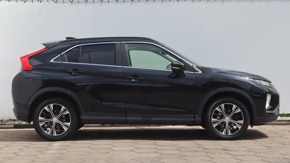 Mitsubishi Eclipse Cross -