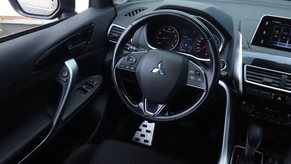 Mitsubishi Eclipse Cross -