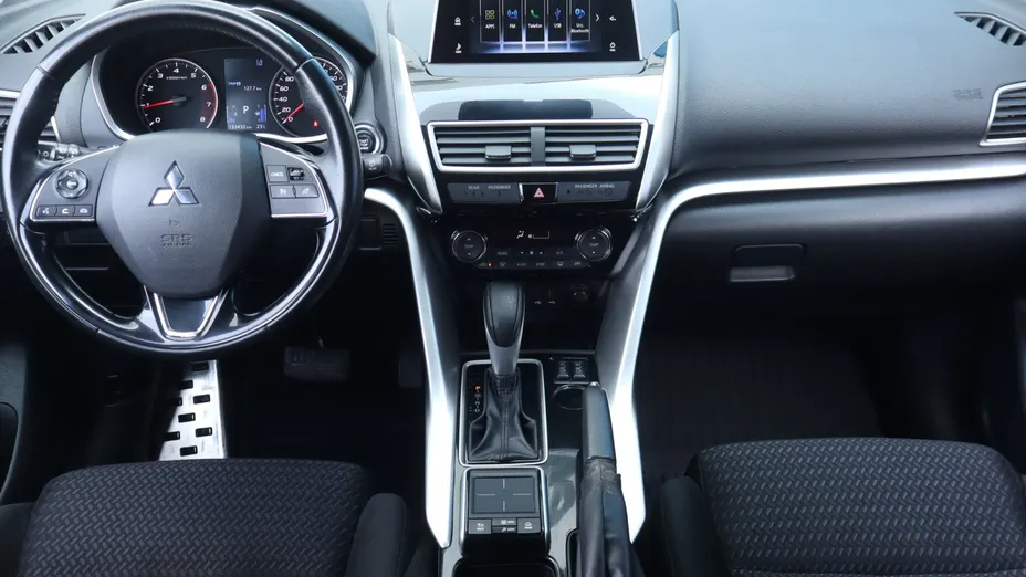Mitsubishi Eclipse Cross -