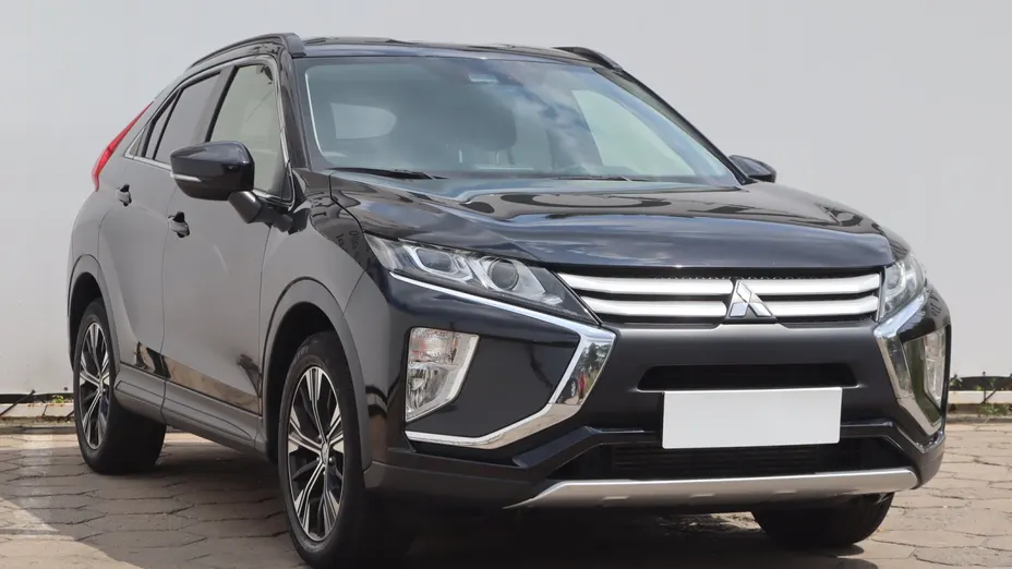 Mitsubishi Eclipse Cross -
